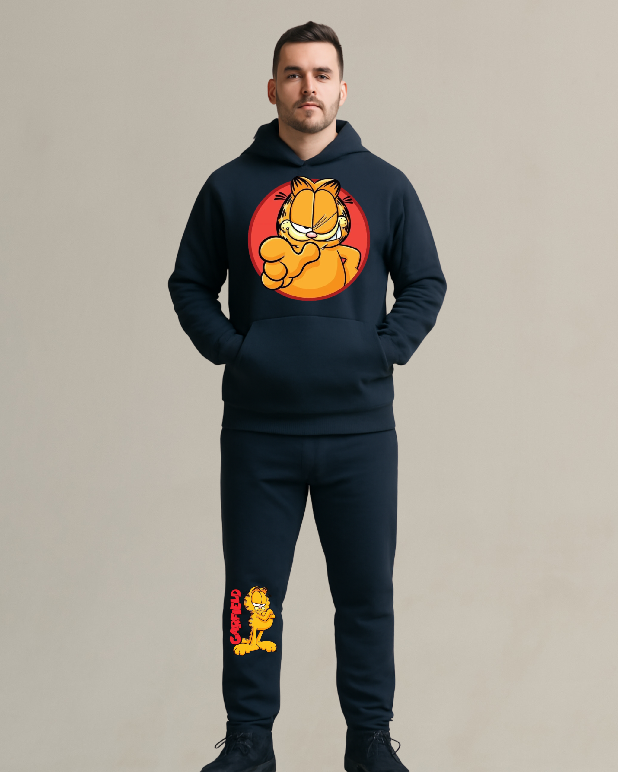 Garfield themed co-ord - Image 3