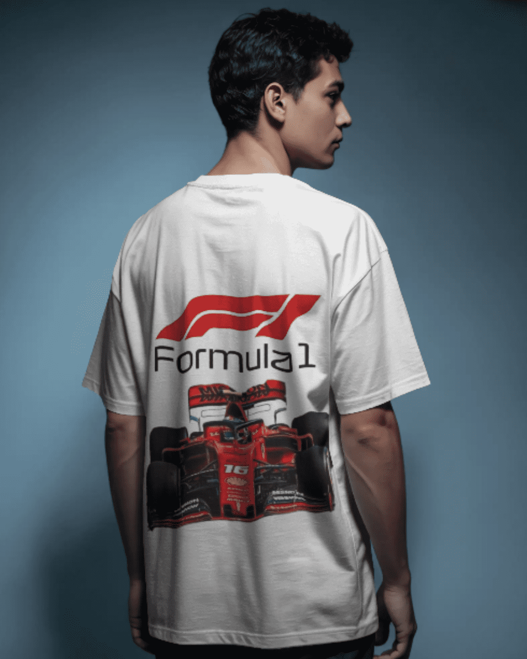 Grid Legends Formula Tee